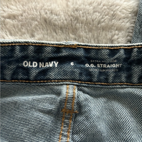 OG highrise straight jeans - Picture 5 of 5